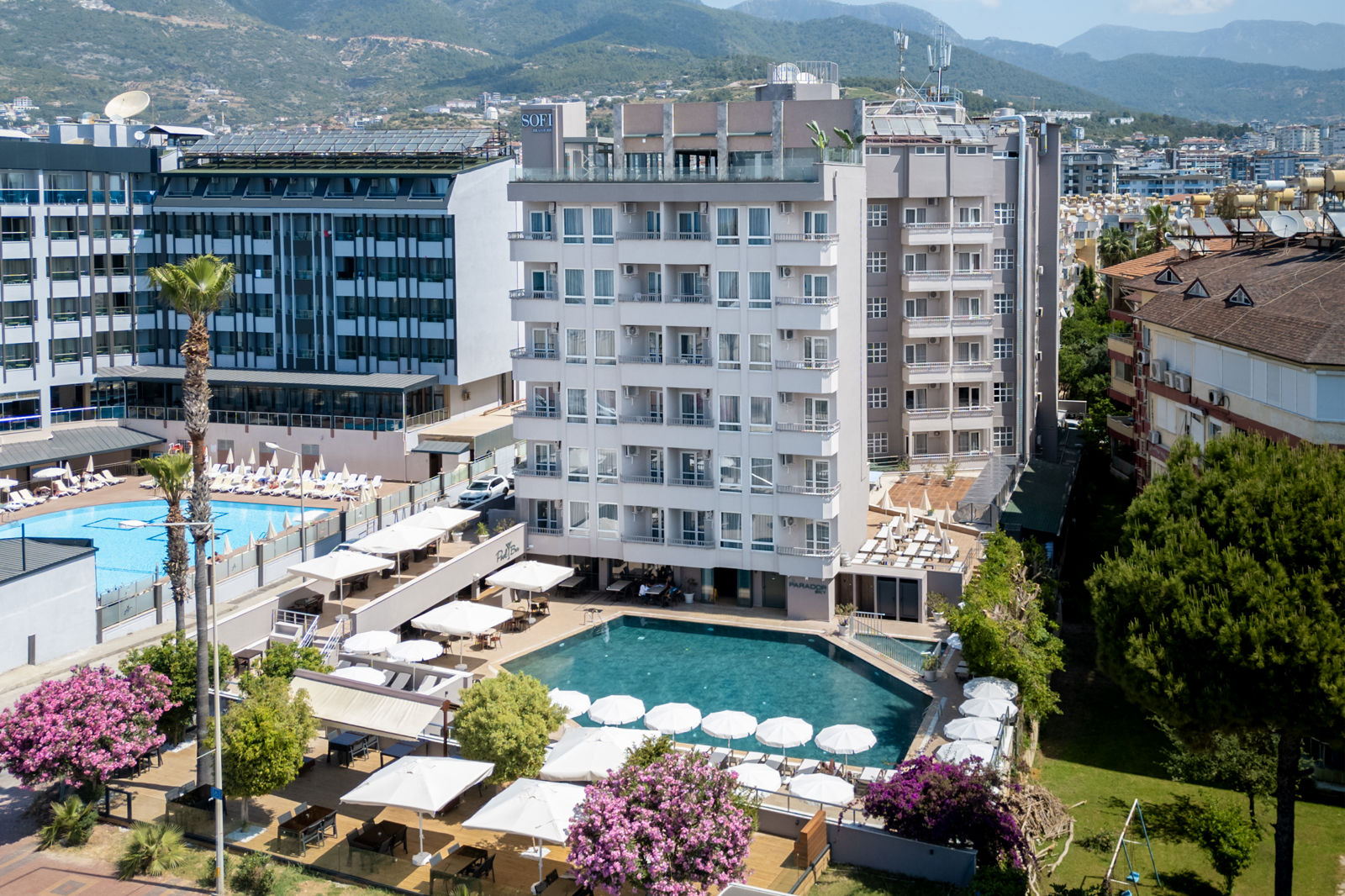 Parador Sky Otel slide 3