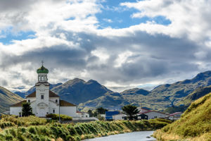 Cruise Alaska & Hawai - Gletsjers en Vulkanen