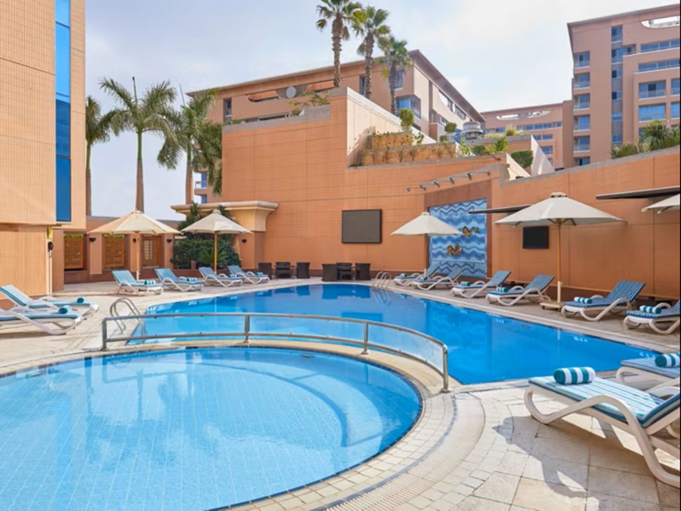 Holiday Inn Caïro