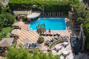 Woonvoorbeeld 2-persoonskamer Tower