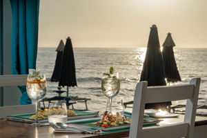Blu Beach Restaurant