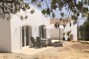 Woonvoorbeeld Suite Type 2 Florine, tuin- en zeezicht