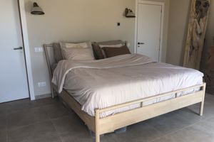 Woonvoorbeeld Suite Type 3 Celine, tuin-, zwembad- en zeezicht