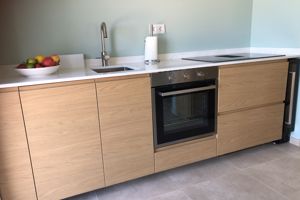 Woonvoorbeeld Suite Type 3 Celine, tuin-, zwembad- en zeezicht