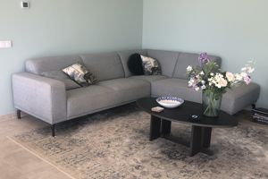 Woonvoorbeeld Suite Type 3 Celine, tuin-, zwembad- en zeezicht