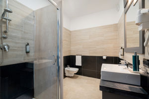 Woonvoorbeeld 2-persoonskamer Standaard Zeezicht