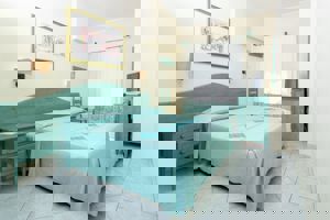 Woonvoorbeeld 2-persoonskamer Standaard