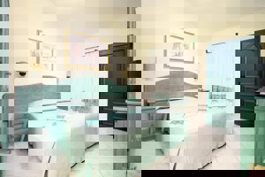 Woonvoorbeeld 2-persoonskamer Superior