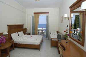 Woonvoorbeeld 2-persoonskamer Superior