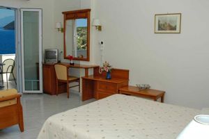 Woonvoorbeeld 2-persoonskamer Superior