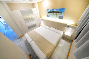 Woonvoorbeeld 2-persoonskamer Standaard