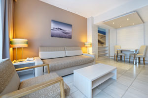 Woonvoorbeeld 2-persoonskamer Standaard