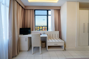 Woonvoorbeeld Economy kamer zonder balkon