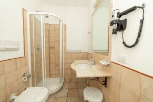 Woonvoorbeeld standaardkamer comfort