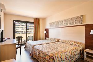 Woonvoorbeeld Standaardkamer