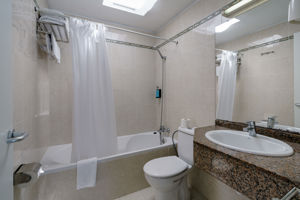 Woonvoorbeeld 2-kamerappartement standaard