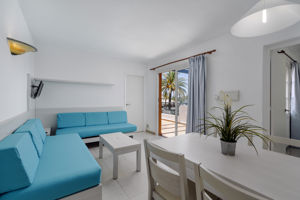 Woonvoorbeeld 3-kamerappartement standaard