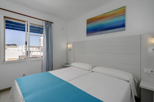 Woonvoorbeeld 3-kamerappartement standaard