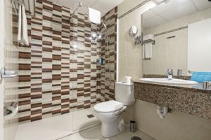 Woonvoorbeeld 3-kamerappartement standaard