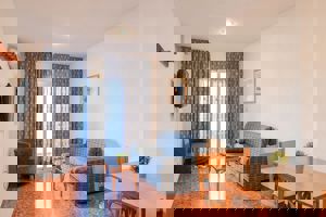 Woonvoorbeeld 2-kamerappartement Standaard