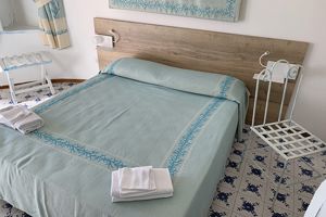 Woonvoorbeeld 2-persoonskamer Standaard