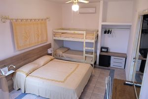 Woonvoorbeeld 3/4-persoonskamer Standaard