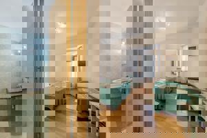 Woonvoorbeeld Standaardkamer