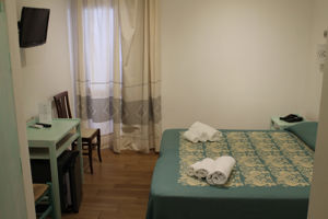 Woonvoorbeeld Standaardkamer met terras