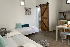 Woonvoorbeeld Familiekamer