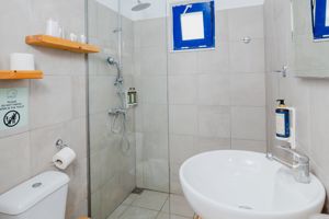 Woonvoorbeeld 3-kamerbungalow Cabana