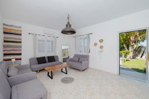 Woonvoorbeeld 3-kamerbungalow Cabana