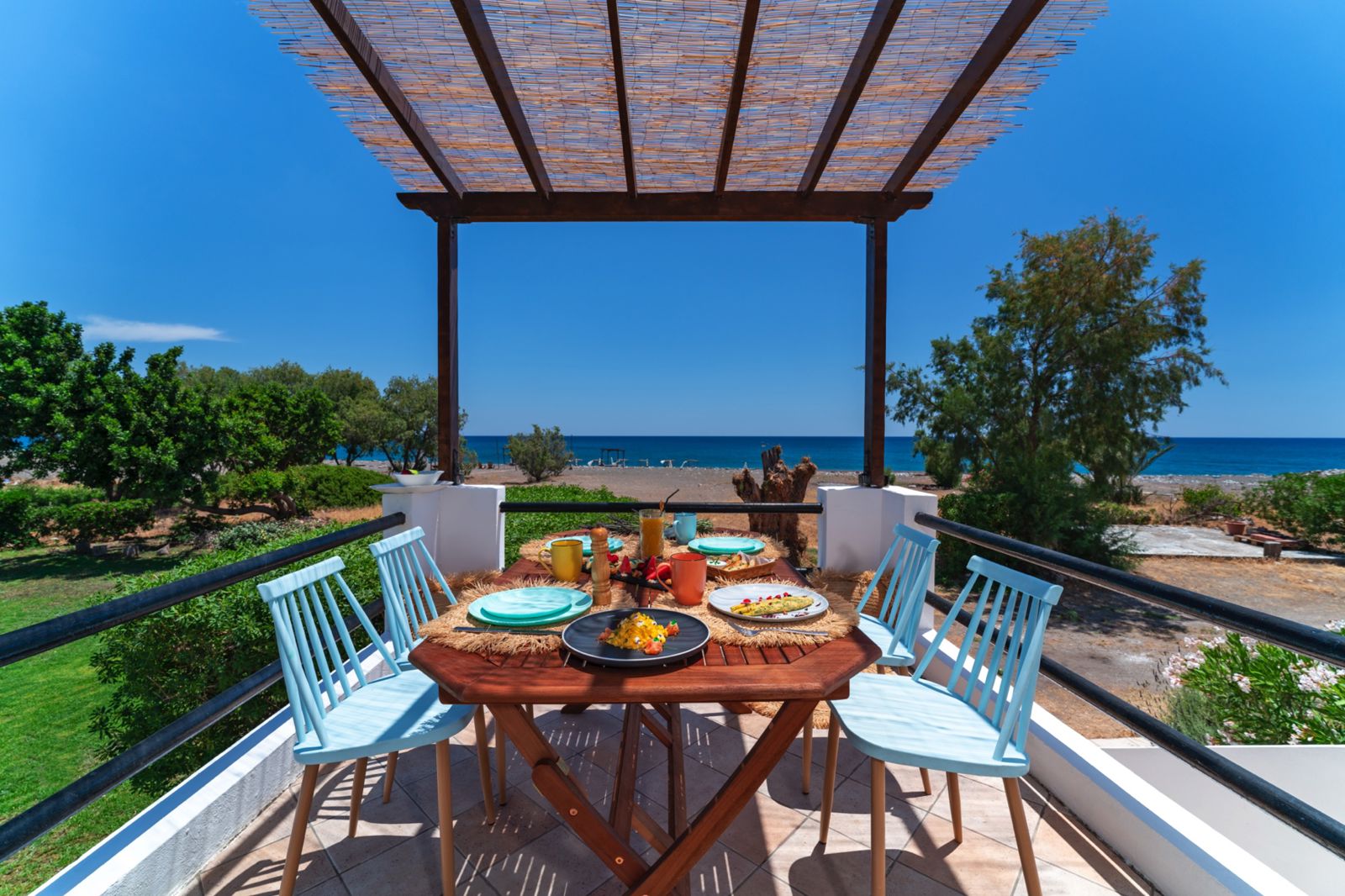 Eco Beach & Magic Garden Hotel