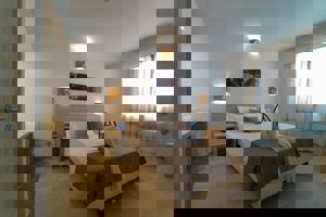 Woonvoorbeeld Familiekamer Standaard