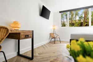 Woonvoorbeeld 2-persoonskamer Deluxe (Sunflower)