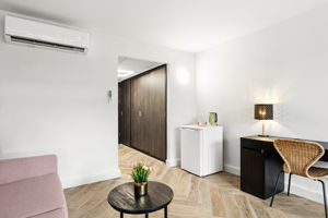 Woonvoorbeeld 2-persoonskamer Deluxe (Bohemian)