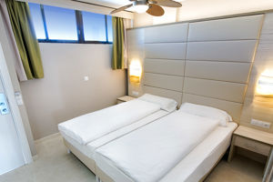 Woonvoorbeeld appartement met zeezicht