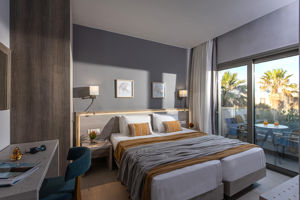 Woonvoorbeeld 2-persoonskamer Deluxe