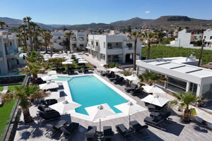 Saint George Gournes Bay