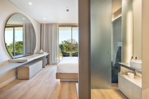 Woonvoorbeeld 2-persoonskamer Standaard