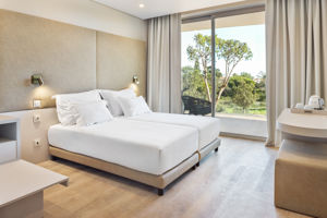 Woonvoorbeeld Familiekamer Suite