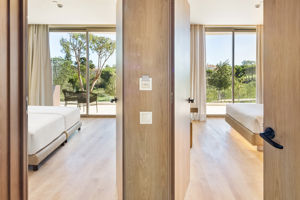 Woonvoorbeeld Familiekamer Suite