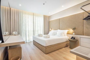 Woonvoorbeeld Familiekamer Suite