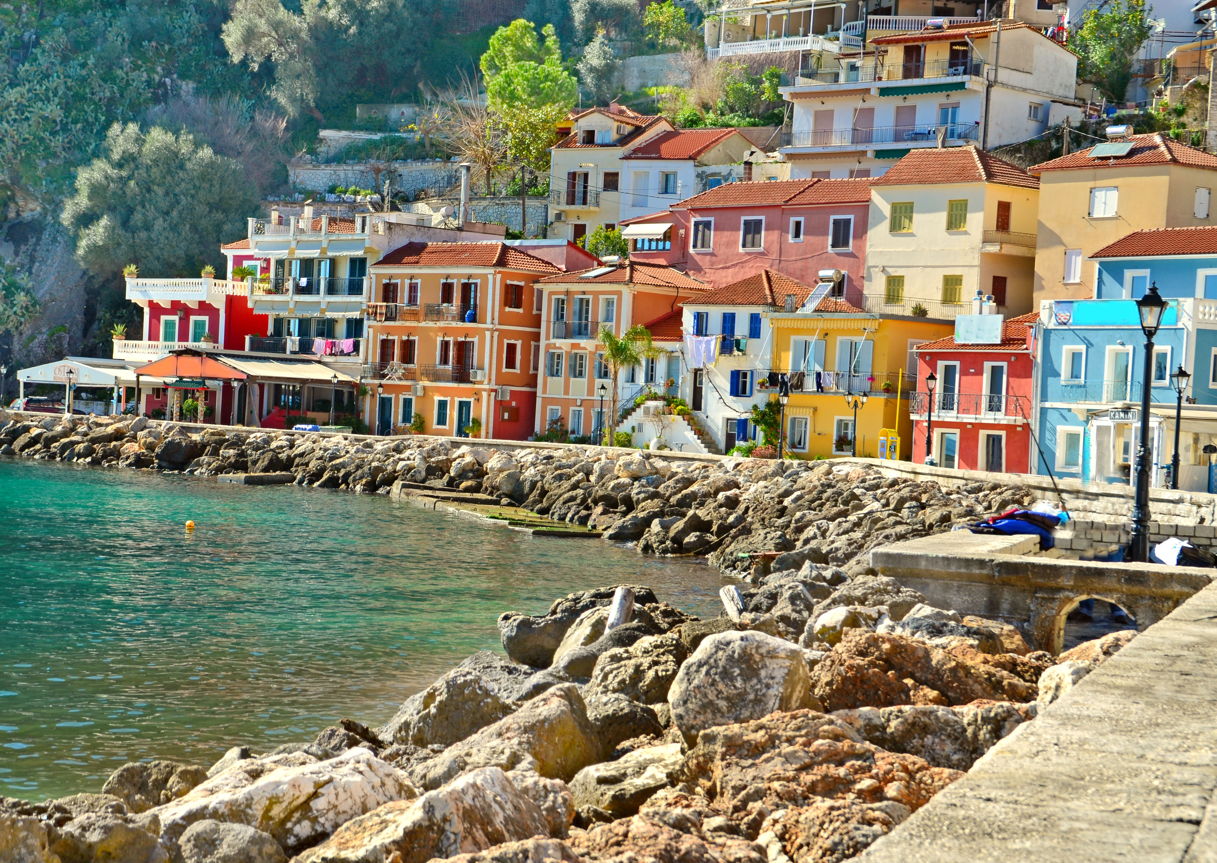 Bingo Parga 3* Logies