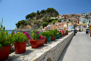 Bingo Parga 3* Only Bed