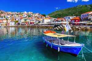 Bingo Parga 3* Only Bed