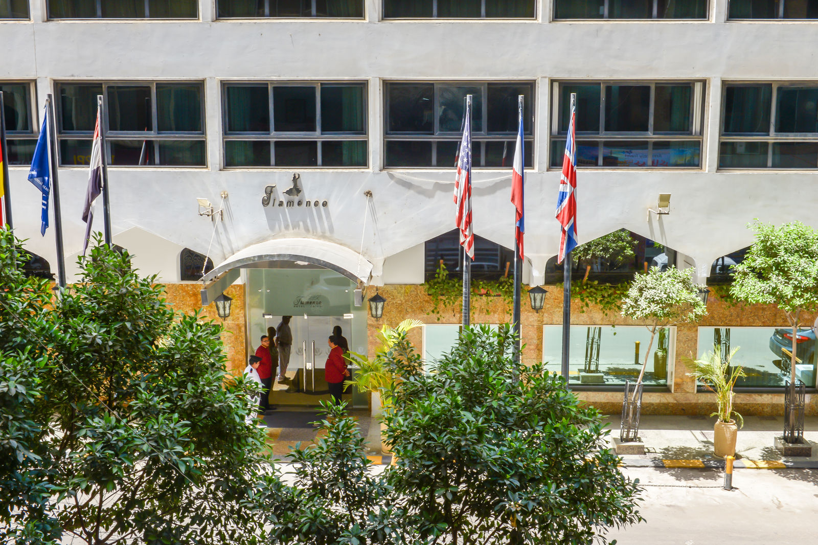 Flamenco Hotel Caïro