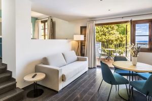 Woonvoorbeeld Superior zwembadzicht