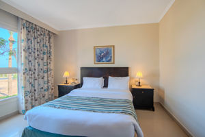 Woonvoorbeeld Superiorkamer tuinzicht