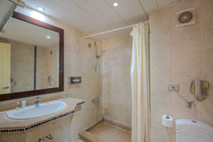 Woonvoorbeeld Deluxe kamer