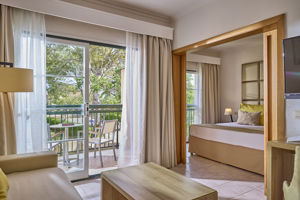 Woonvoorbeeld 2-kamersuite Standaard